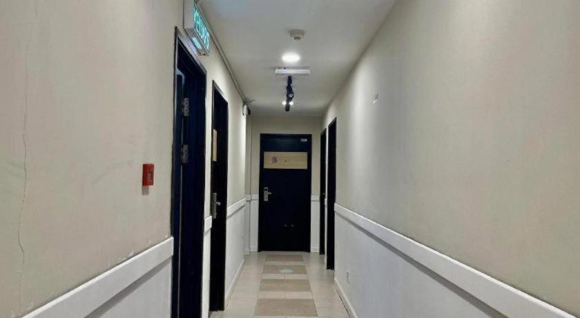 Atap Hotel Kota Kinabalu Dış mekan fotoğraf